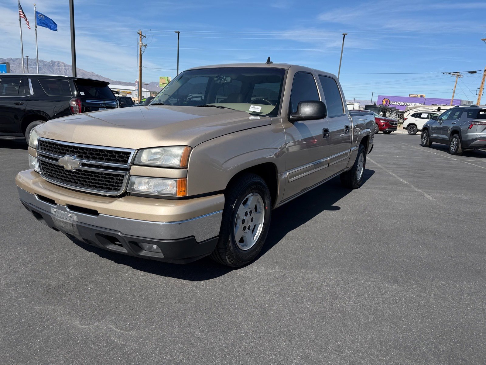 Used 2006 Chevrolet Silverado 1500 LT w/ Onstar Plus Package RWD image 7