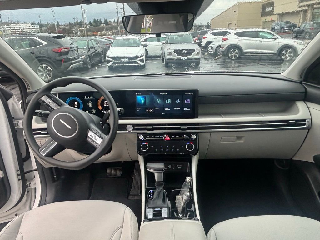 Certified 2025 Hyundai Tucson SEL image 6