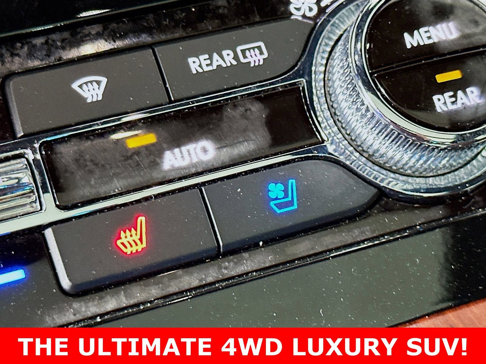 Used 2023 Lincoln Navigator Reserve AWD/4WD image 22