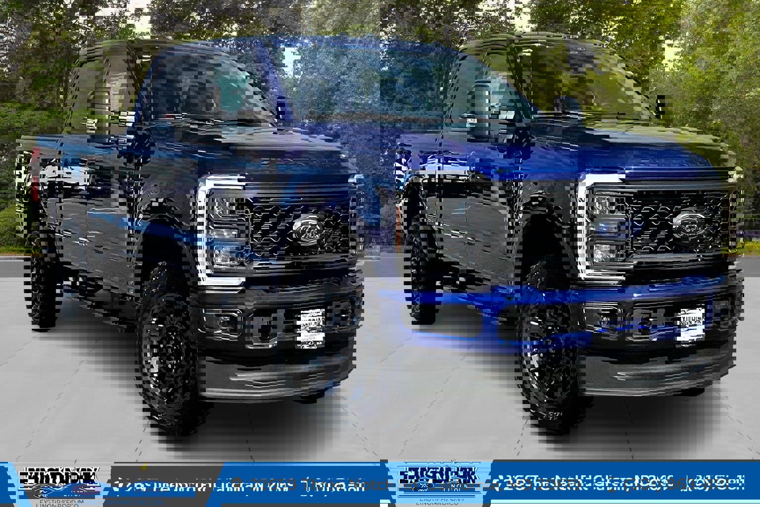 New 2026 Ford F250 XL w/ STX Appearance Package