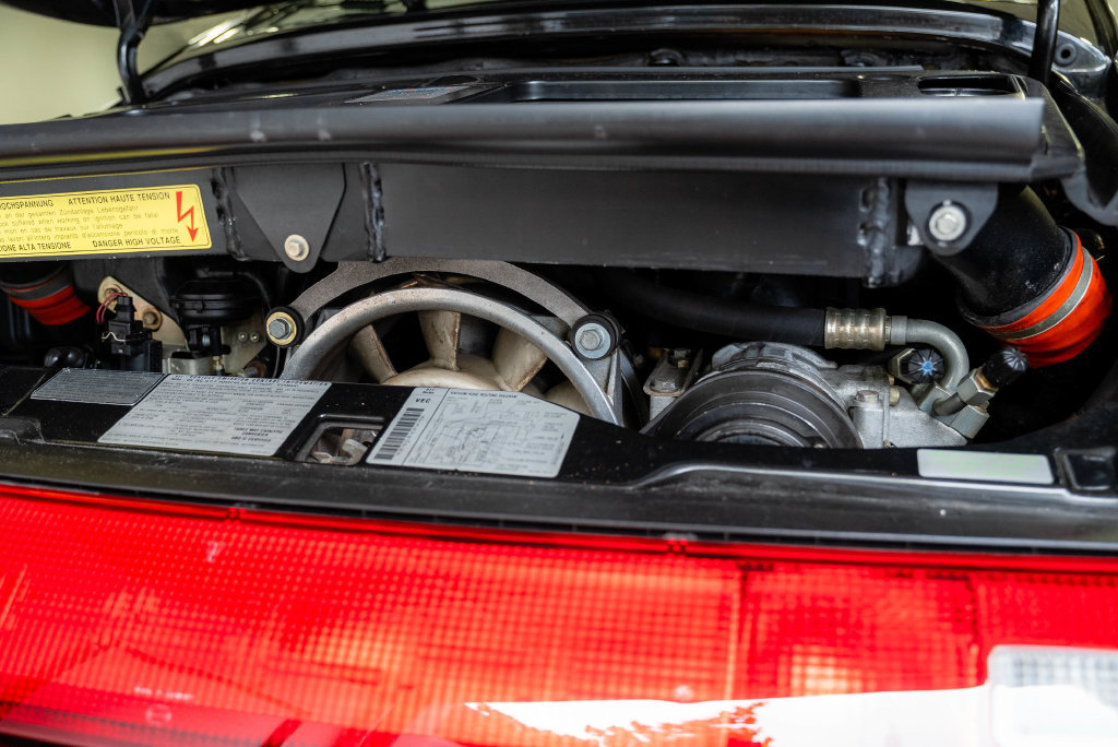 Used 1997 Porsche 911 Turbo AWD/4WD image 42