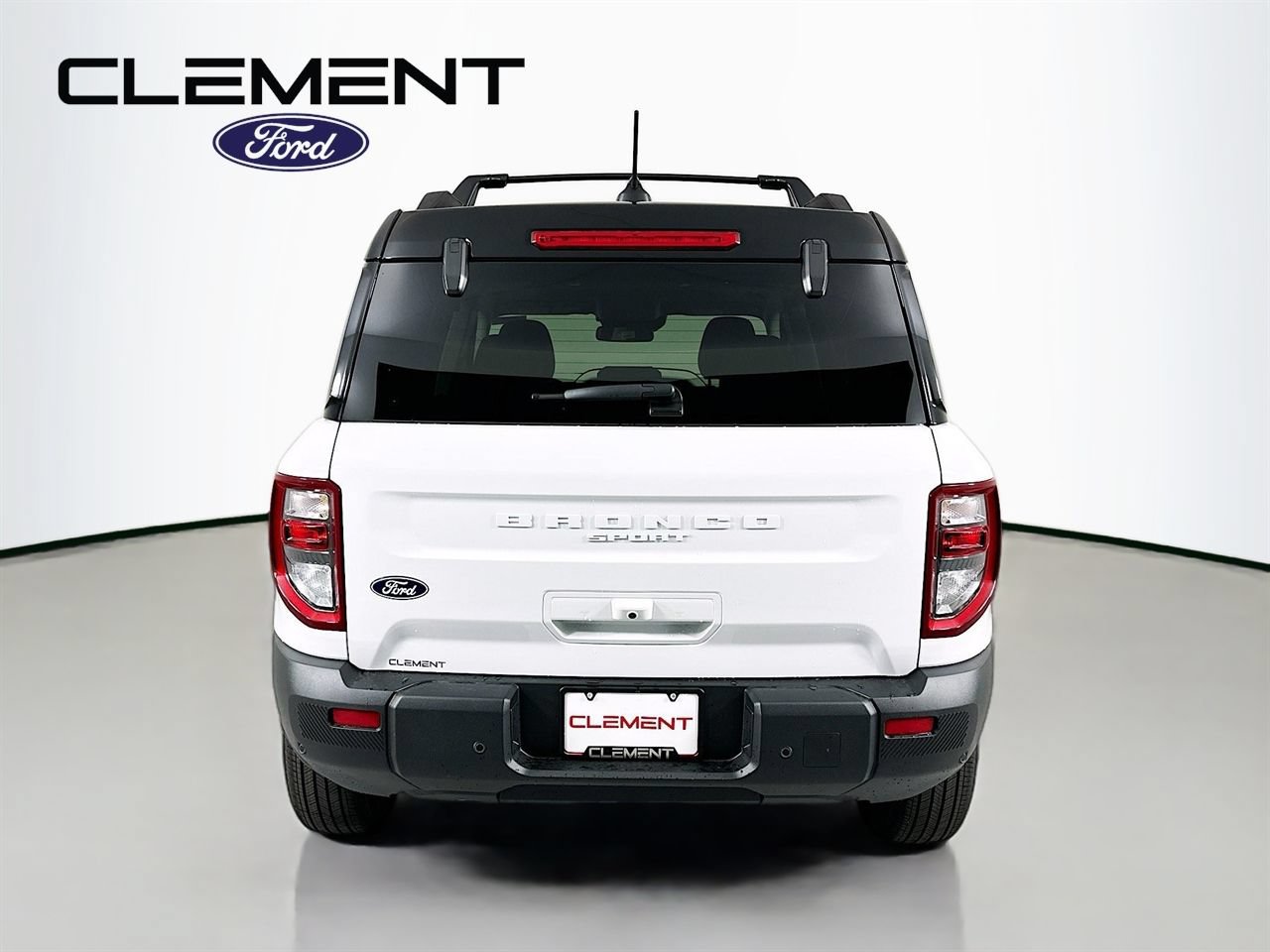 New 2026 Ford Bronco Sport Outer Banks w/ Outer Banks Tech Package+ AWD/4WD image 7