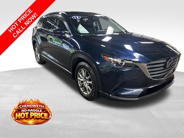 Used 2019 MAZDA CX-9 Touring w/ Touring Premium Package AWD/4WD image 1