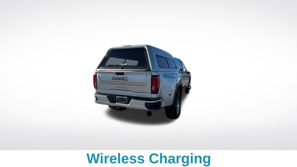 Used 2022 GMC Sierra 3500 Denali w/ Denali Ultimate Package image 42