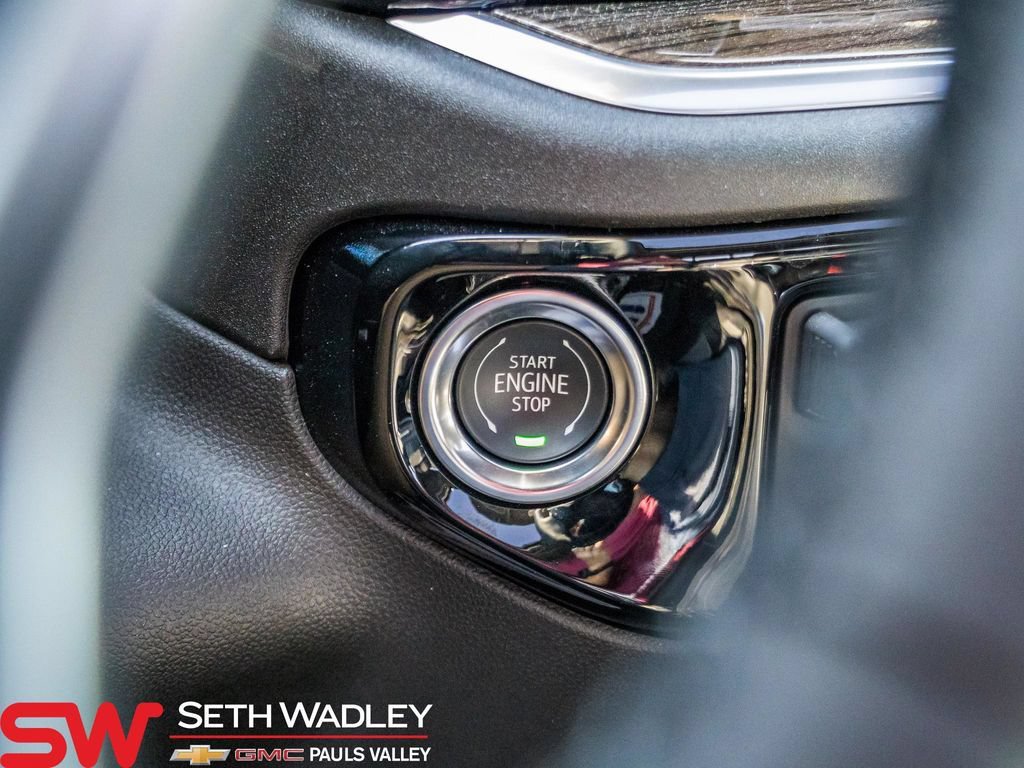 New 2025 Chevrolet Silverado 1500 RST AWD/4WD image 62