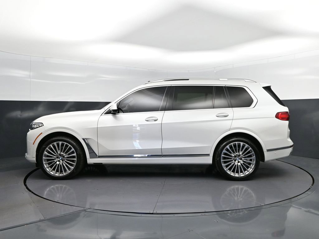 Used 2019 BMW X7 xDrive40i w/ Premium Package image 4