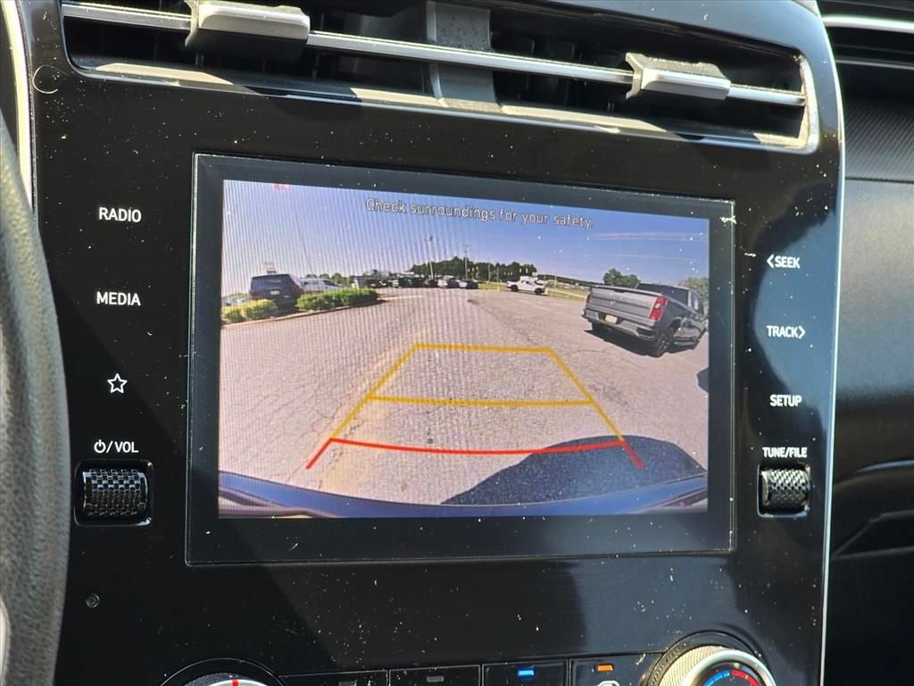 Used 2023 Hyundai Tucson SEL FWD image 5