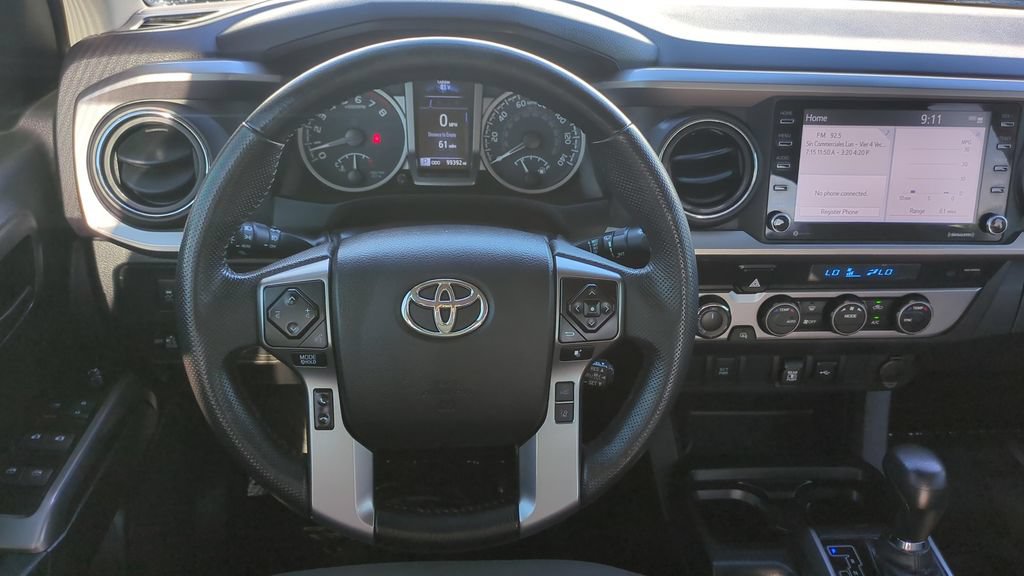 Used 2023 Toyota Tacoma SR5 AWD/4WD image 12