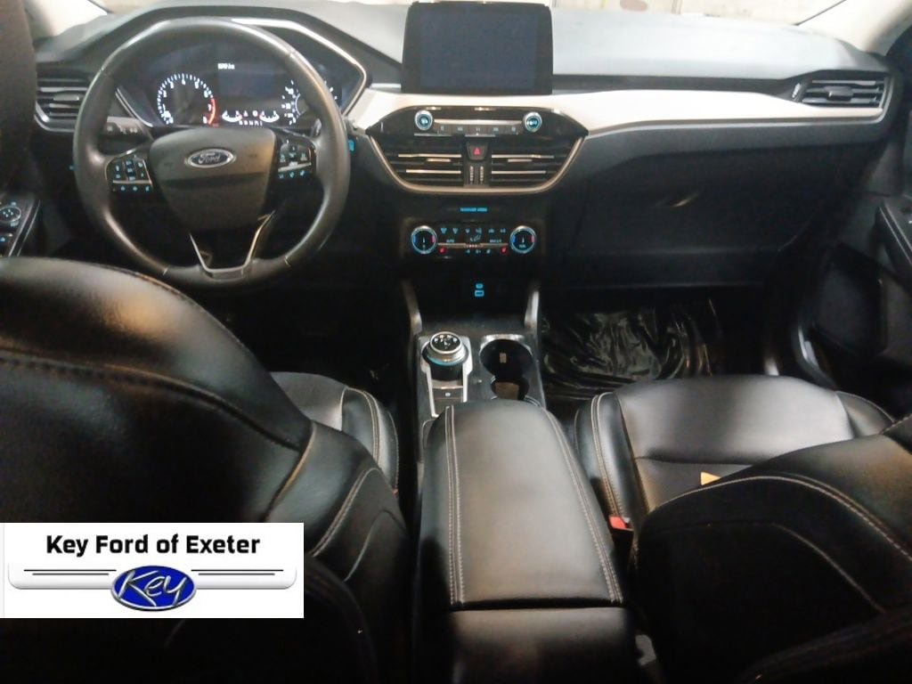 Used 2022 Ford Escape SEL AWD/4WD image 19