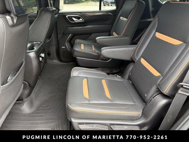 Used 2022 GMC Yukon AT4 w/ AT4 Premium Package AWD/4WD image 21