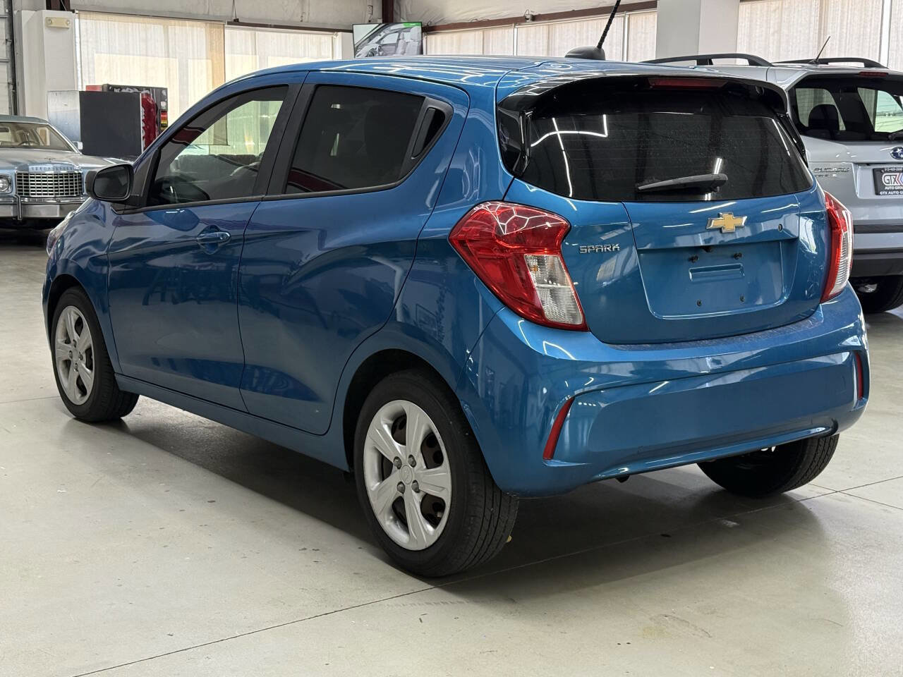 Used 2020 Chevrolet Spark LS image 3