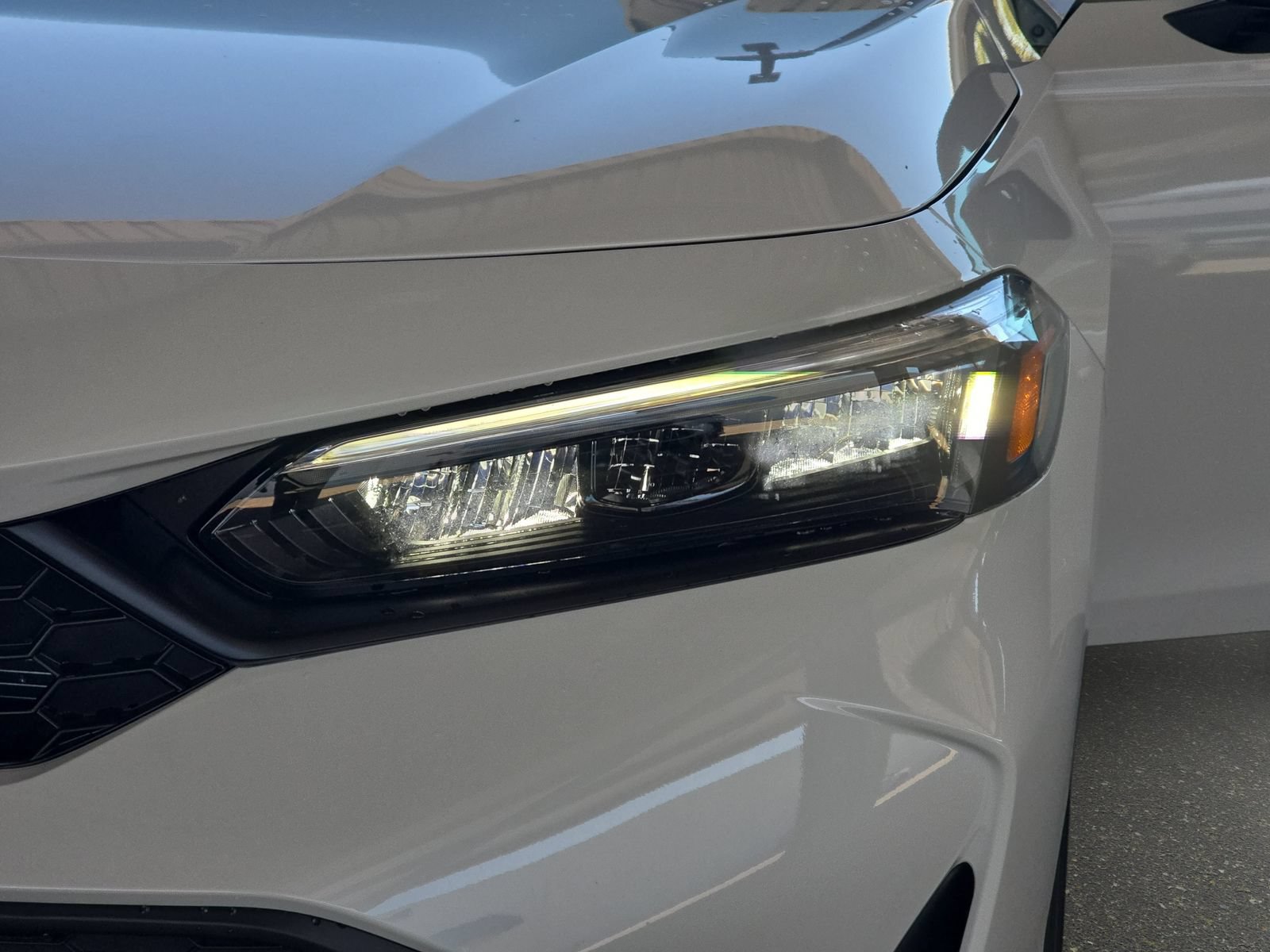 New 2026 Honda Civic Sport image 29