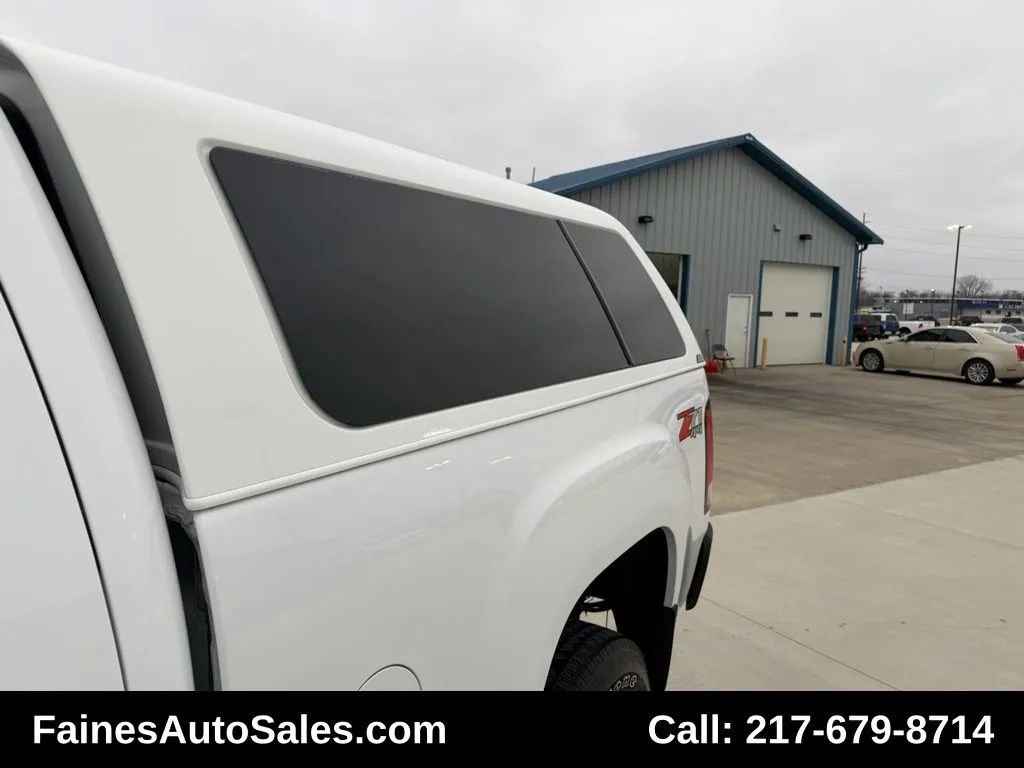 Used 2014 GMC Sierra 3500 Denali w/ Snow Plow Prep Package image 17