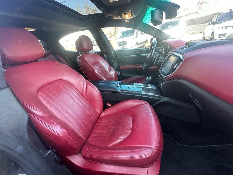 Used 2014 Maserati Ghibli S Q4 image 18