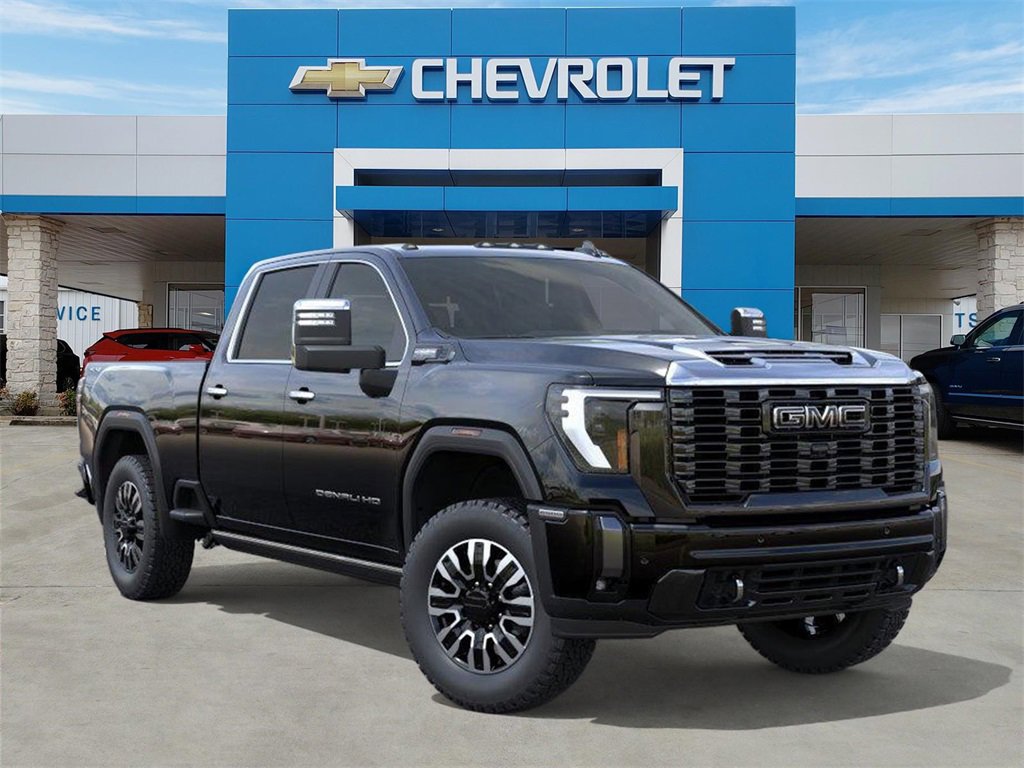 New 2026 GMC Sierra 2500 Denali Ultimate w/ Max Trailering Package