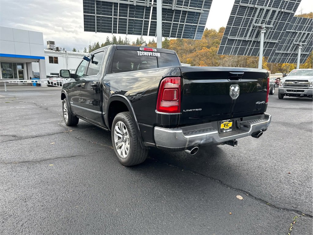 Used 2023 RAM 1500 Limited image 7