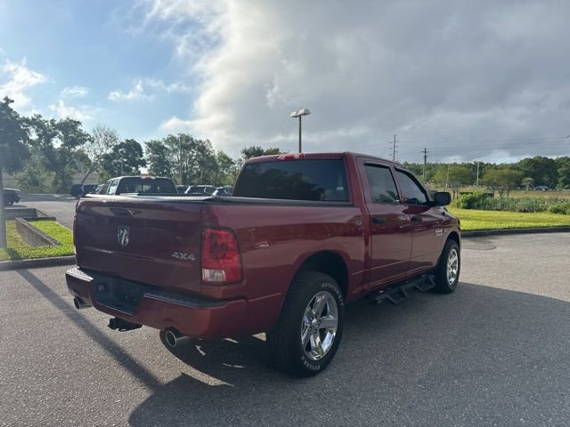 Used 2014 RAM 1500 Express AWD/4WD image 7