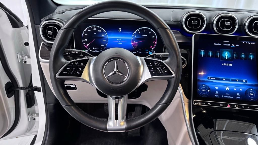 Certified 2023 Mercedes-Benz GLC 300 4MATIC image 13