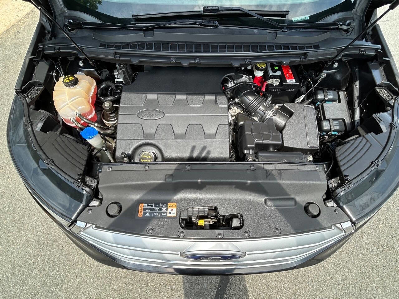 Used 2017 Ford Edge SEL w/ Equipment Group 201A image 31