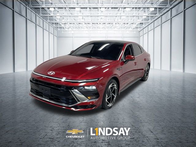 Used 2024 Hyundai Sonata SEL w/ Convenience Package image 1