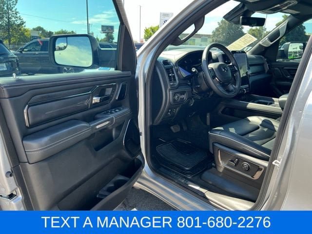 Used 2024 RAM 1500 Limited AWD/4WD image 17