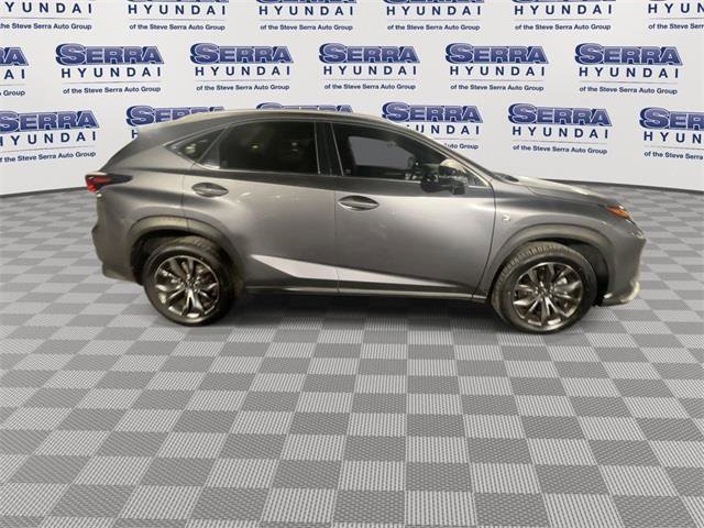 Used 2021 Lexus NX 300 F Sport image 9