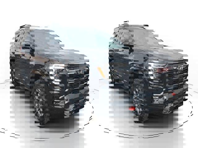 New 2026 GMC Terrain AT4 image 2