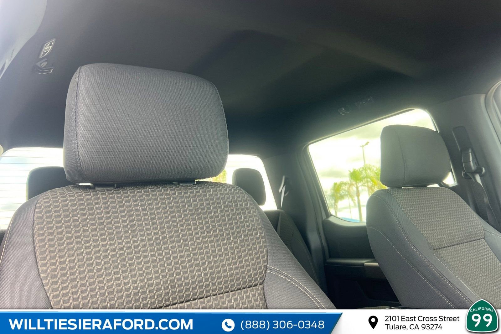 New 2026 Ford F150 STX w/ Equipment Group 201A FX4 image 17