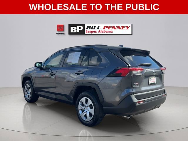 Used 2020 Toyota RAV4 LE image 3