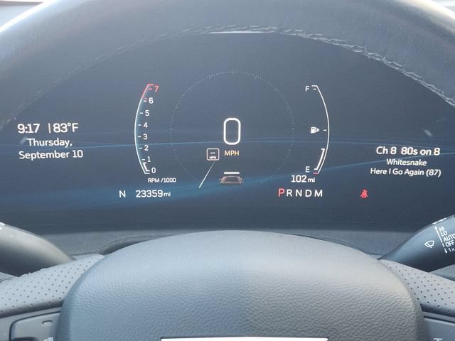 Used 2024 Cadillac XT4 Sport w/ Cold Weather Package FWD image 7