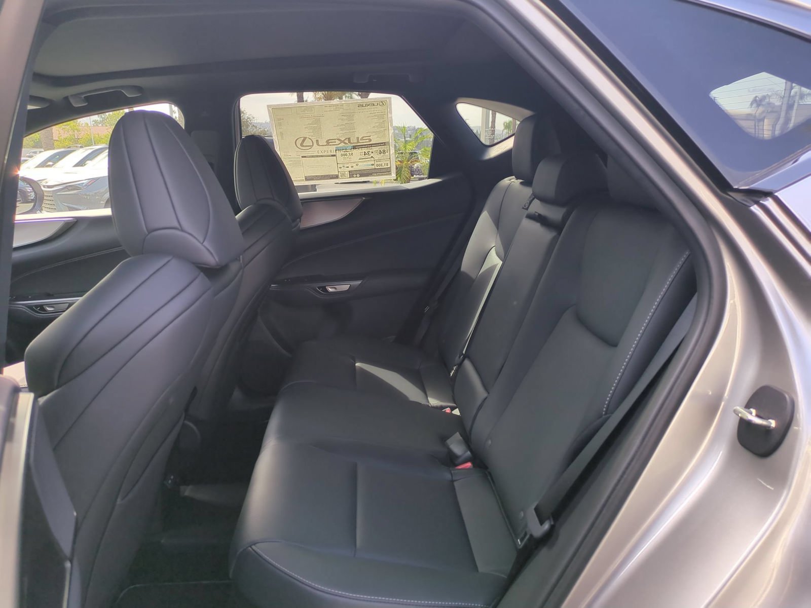 New 2026 Lexus NX 450h+ F Sport AWD/4WD image 20