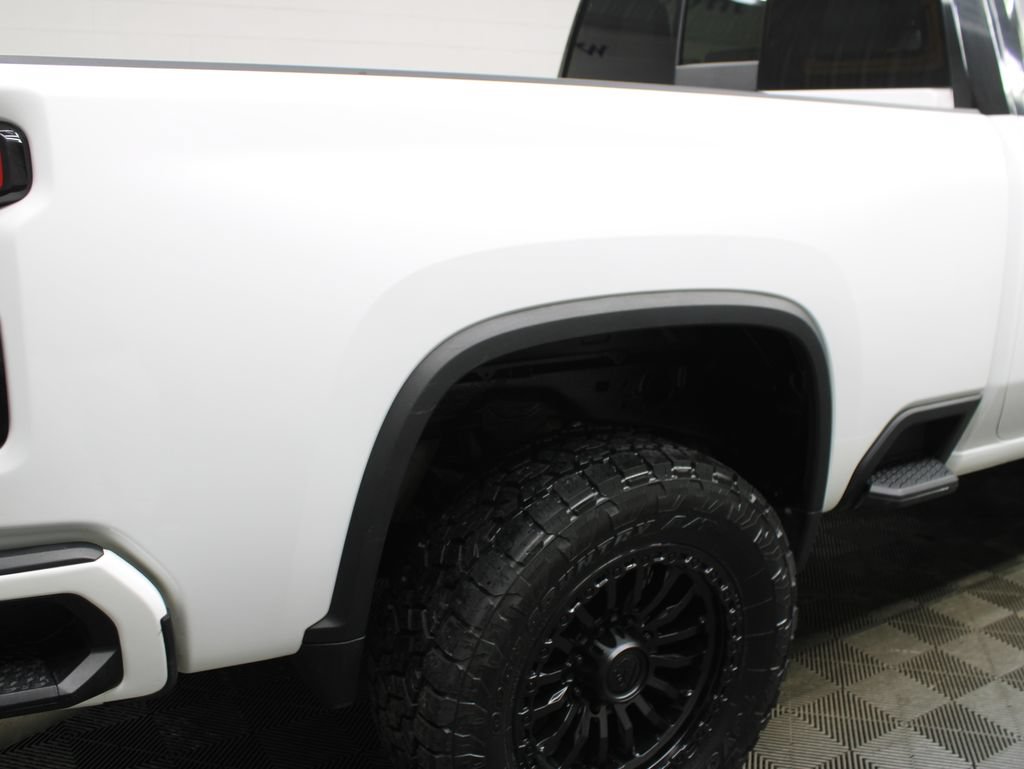 Used 2024 Chevrolet Silverado 2500 LT w/ Z71 Sport Edition AWD/4WD image 44