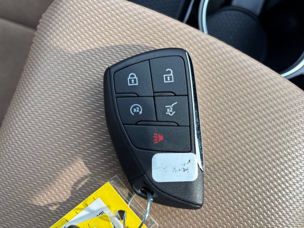Certified 2025 Chevrolet Equinox ACTIV w/ Safety and Technology Package FWD image 23