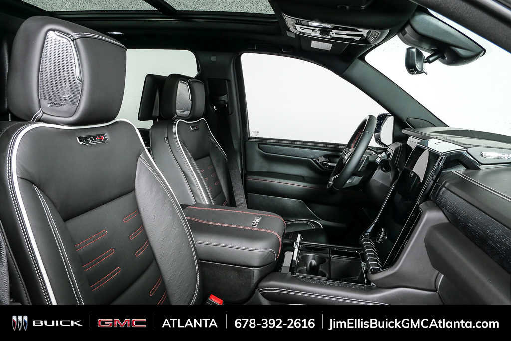 New 2026 GMC Yukon XL AT4 Ultimate image 24