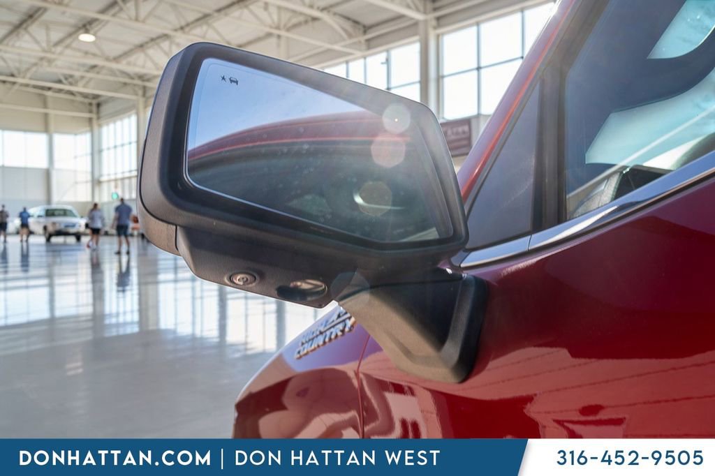 Used 2023 Chevrolet Silverado 1500 High Country w/ Z71 Off-Road Package image 36