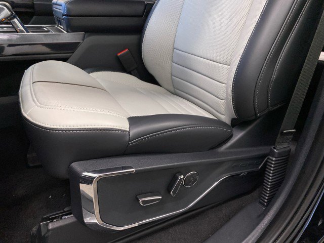 New 2025 Ford F150 Lightning Platinum image 18