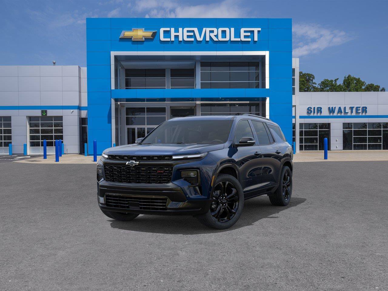 Used 2027 Chevrolet Traverse RS w/ LPO, Floor Liner Package FWD image 39