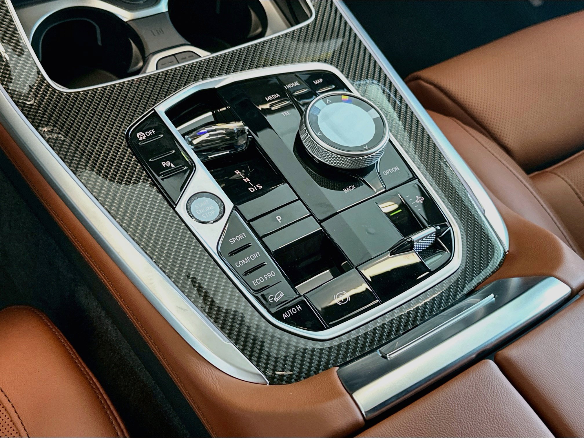 New 2027 BMW X7 M60i w/ Executive Package AWD/4WD image 13
