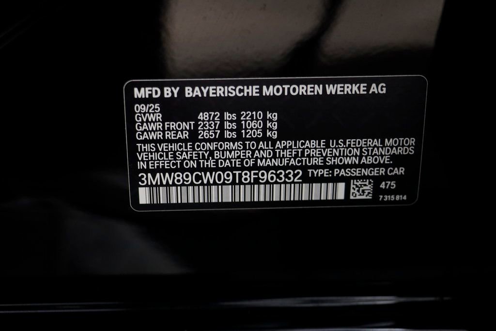 New 2026 BMW 330i xDrive Sedan w/ Premium Package image 23