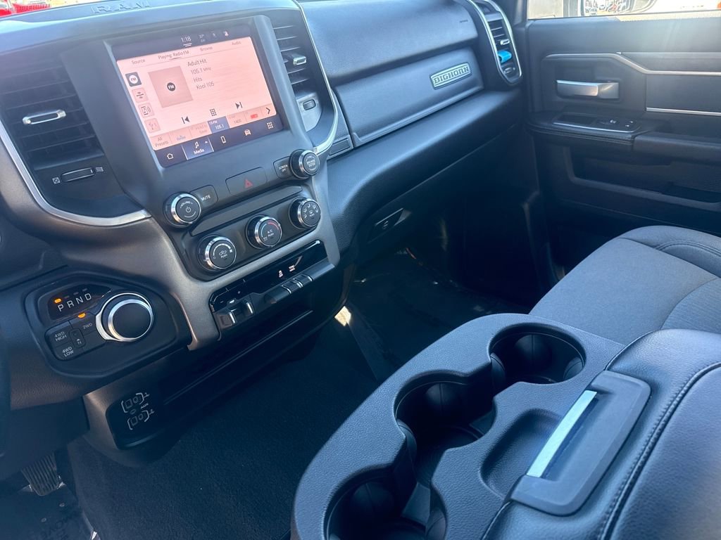 Used 2024 RAM 2500 Big Horn w/ Bed Utility Group image 23