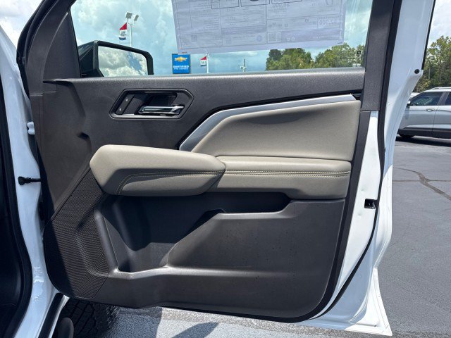 New 2026 Chevrolet Colorado ZR2 w/ Technology Package AWD/4WD image 12