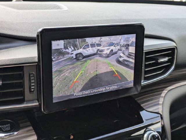 Used 2023 Ford Explorer Limited RWD image 28