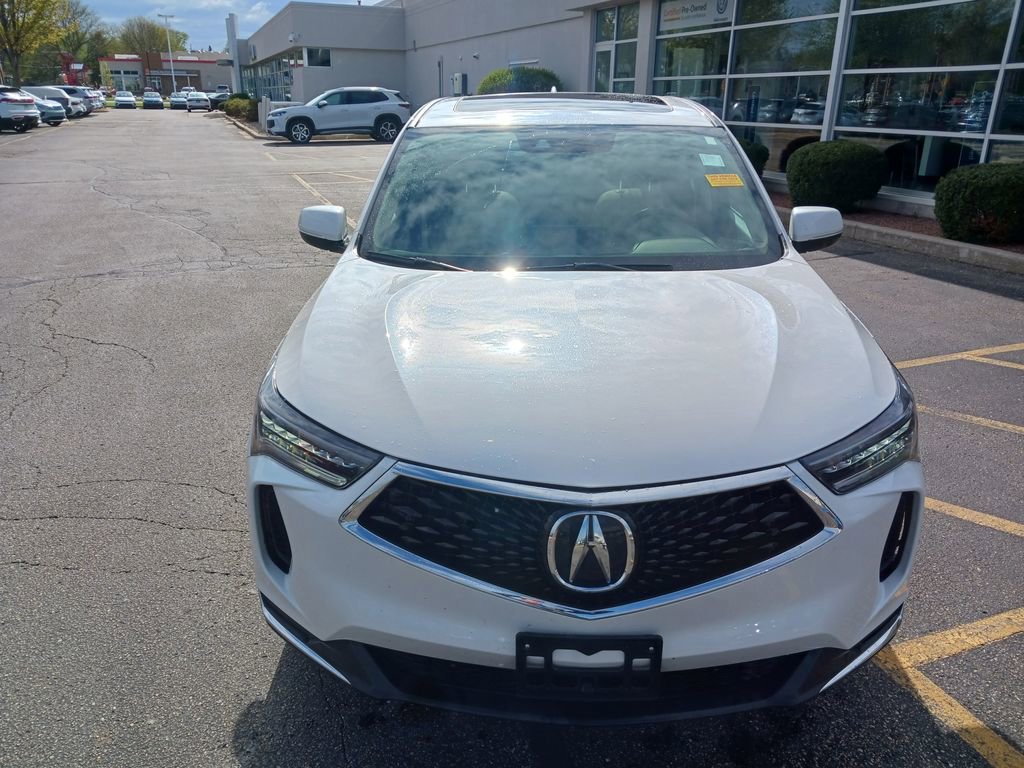 Used 2023 Acura RDX AWD image 2