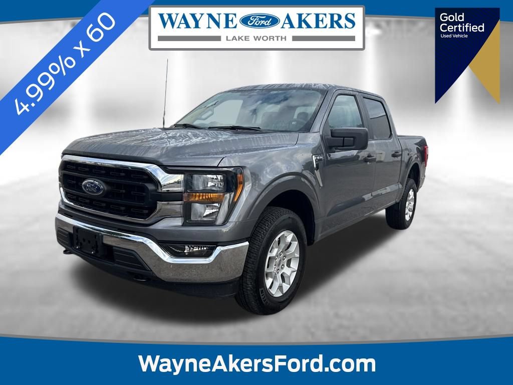 Used 2023 Ford F150 XLT