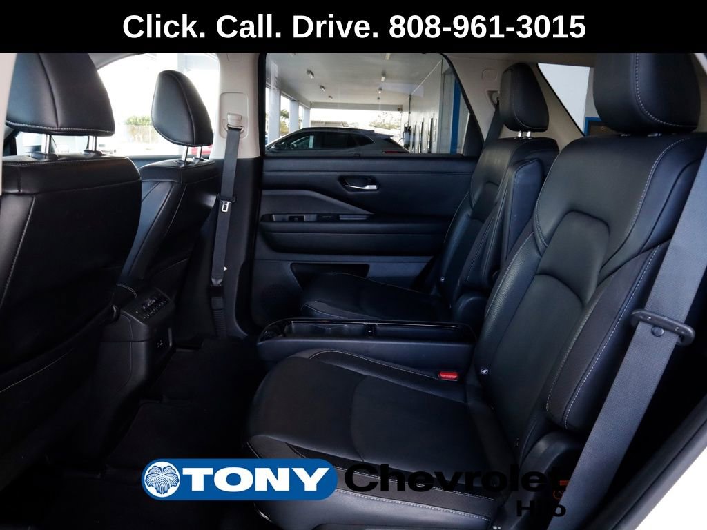 Used 2022 Nissan Pathfinder SL w/ SL Premium Package image 19