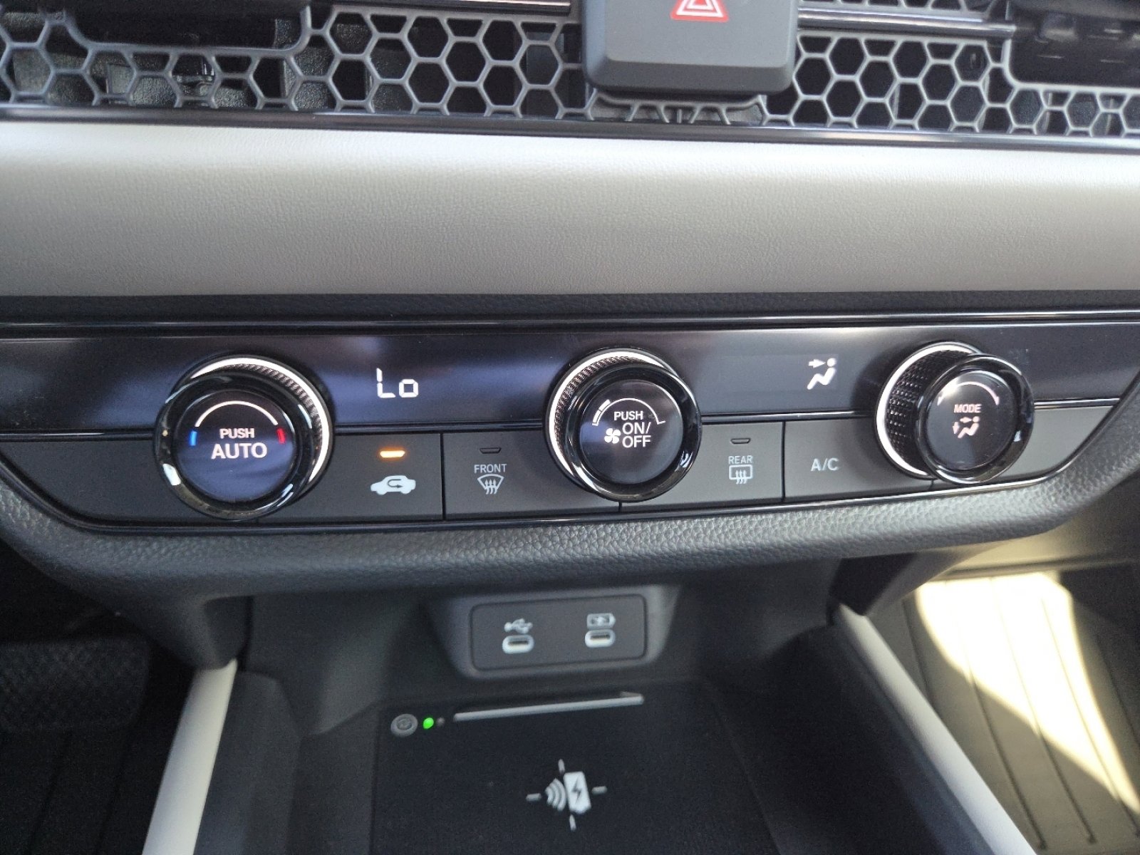 New 2026 Honda HR-V LX image 29