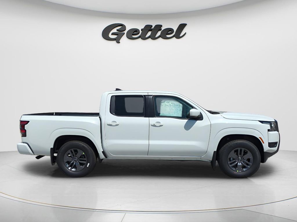 New 2026 Nissan Frontier SV RWD image 4
