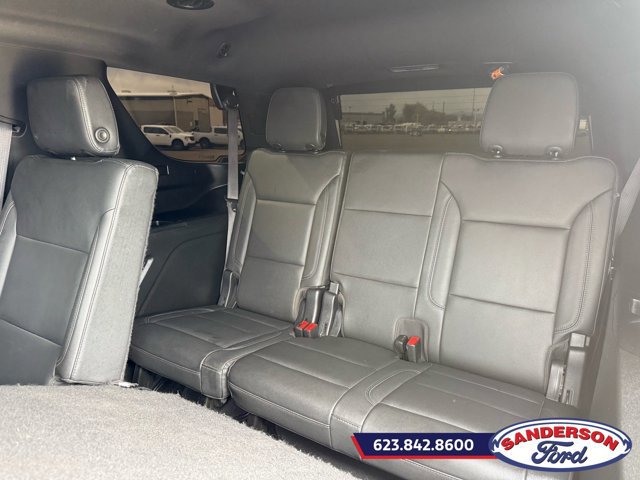 Used 2022 Chevrolet Tahoe Z71 AWD/4WD image 17