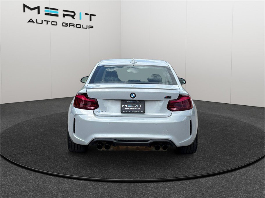 Used 2019 BMW M2 Competition w/ Executive Package RWD image 8