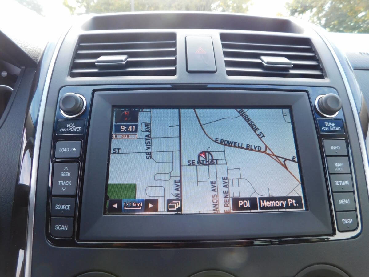 Used 2012 MAZDA CX-9 Grand Touring w/ Moonroof & Bose Audio Pkg image 12